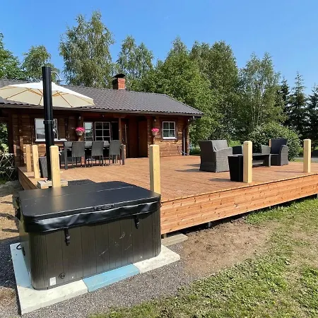 Hirsihuvila Kalajoen Rannassa Villa *