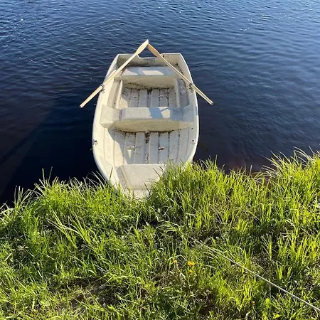 Villa Hirsihuvila Kalajoen Rannassa Alavieska